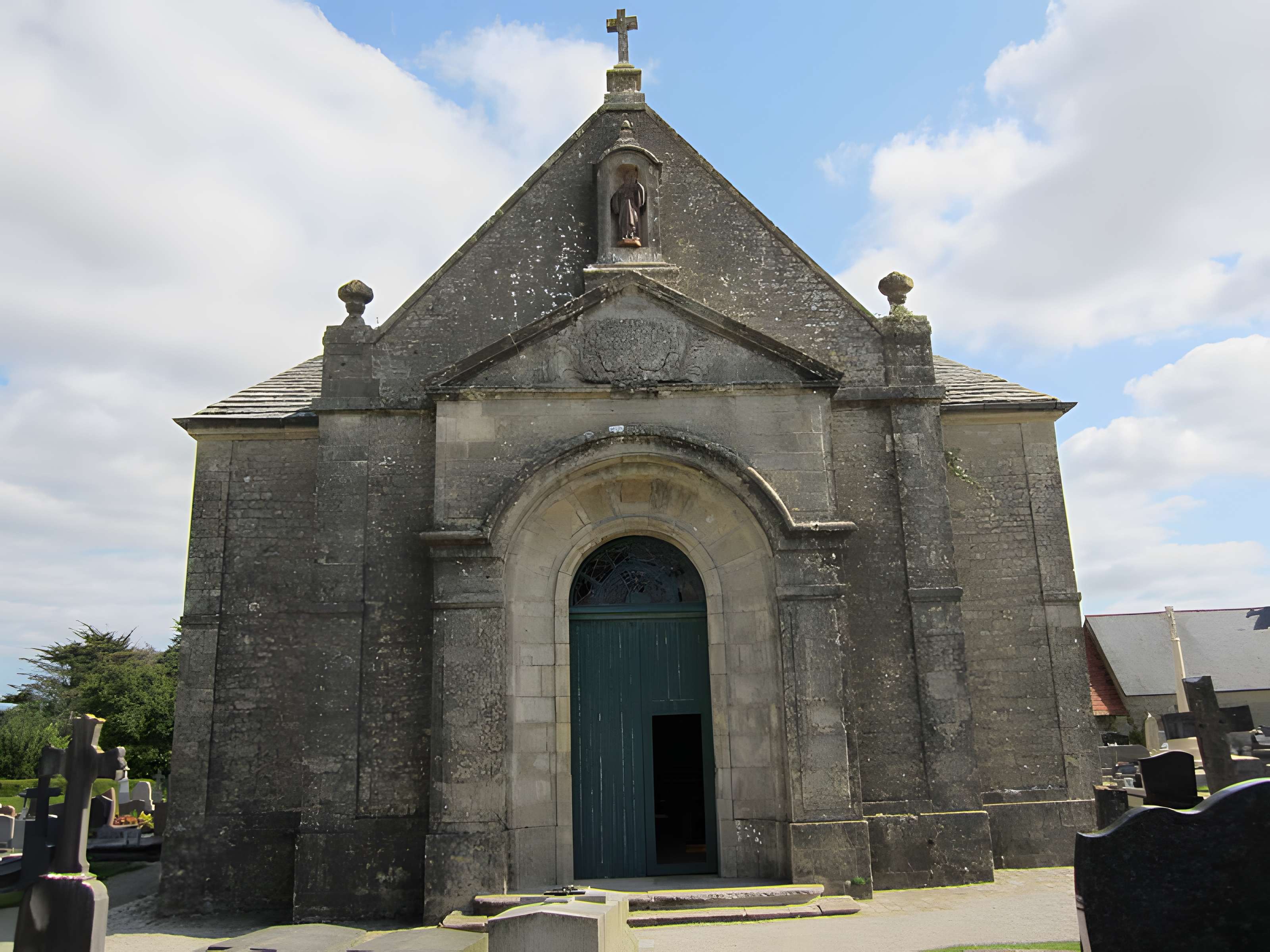 Église Notre-Dame-de-l'Assomption de Tamerville