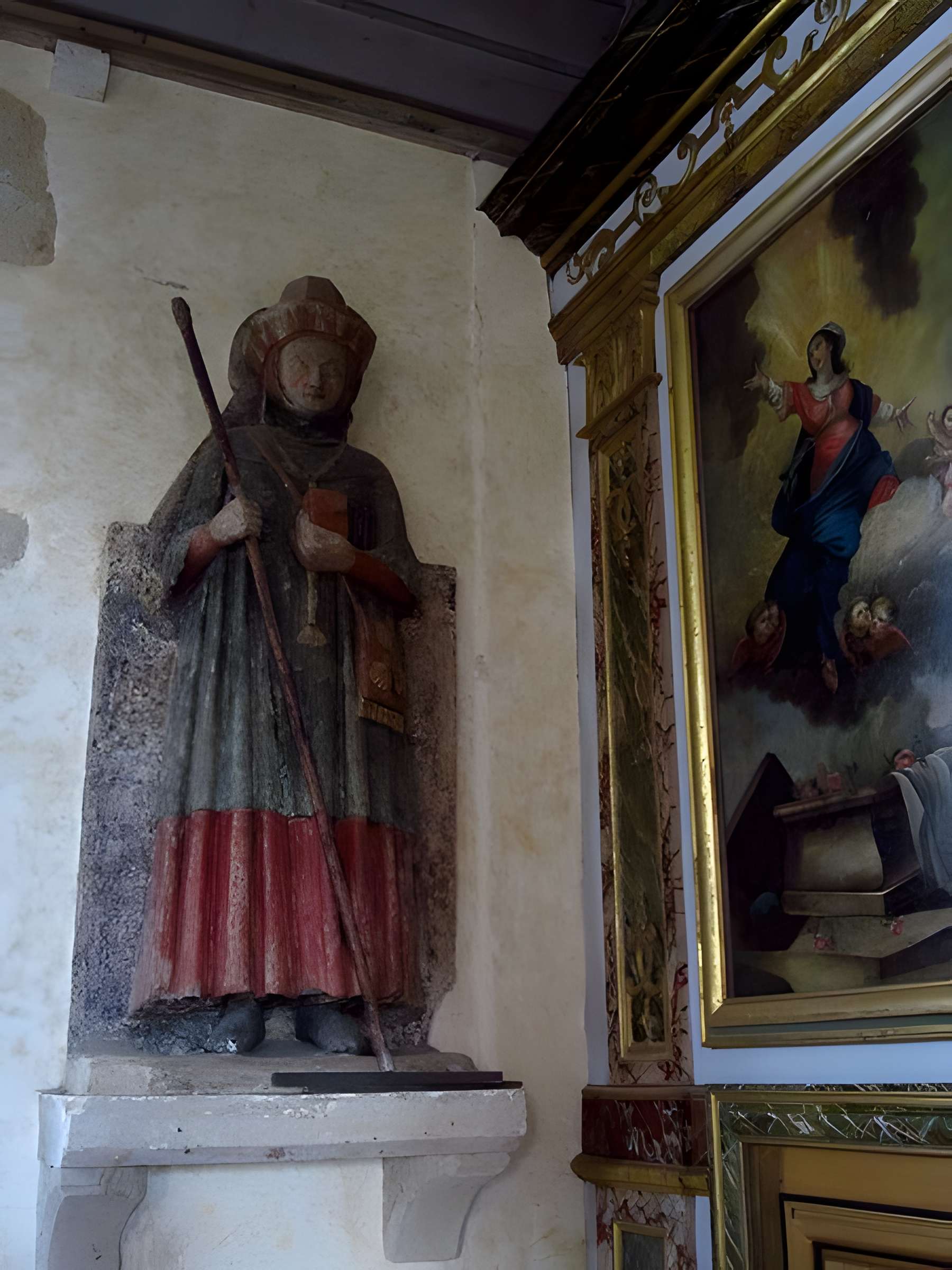 Église Notre-Dame-de-l'Assomption de Tamerville