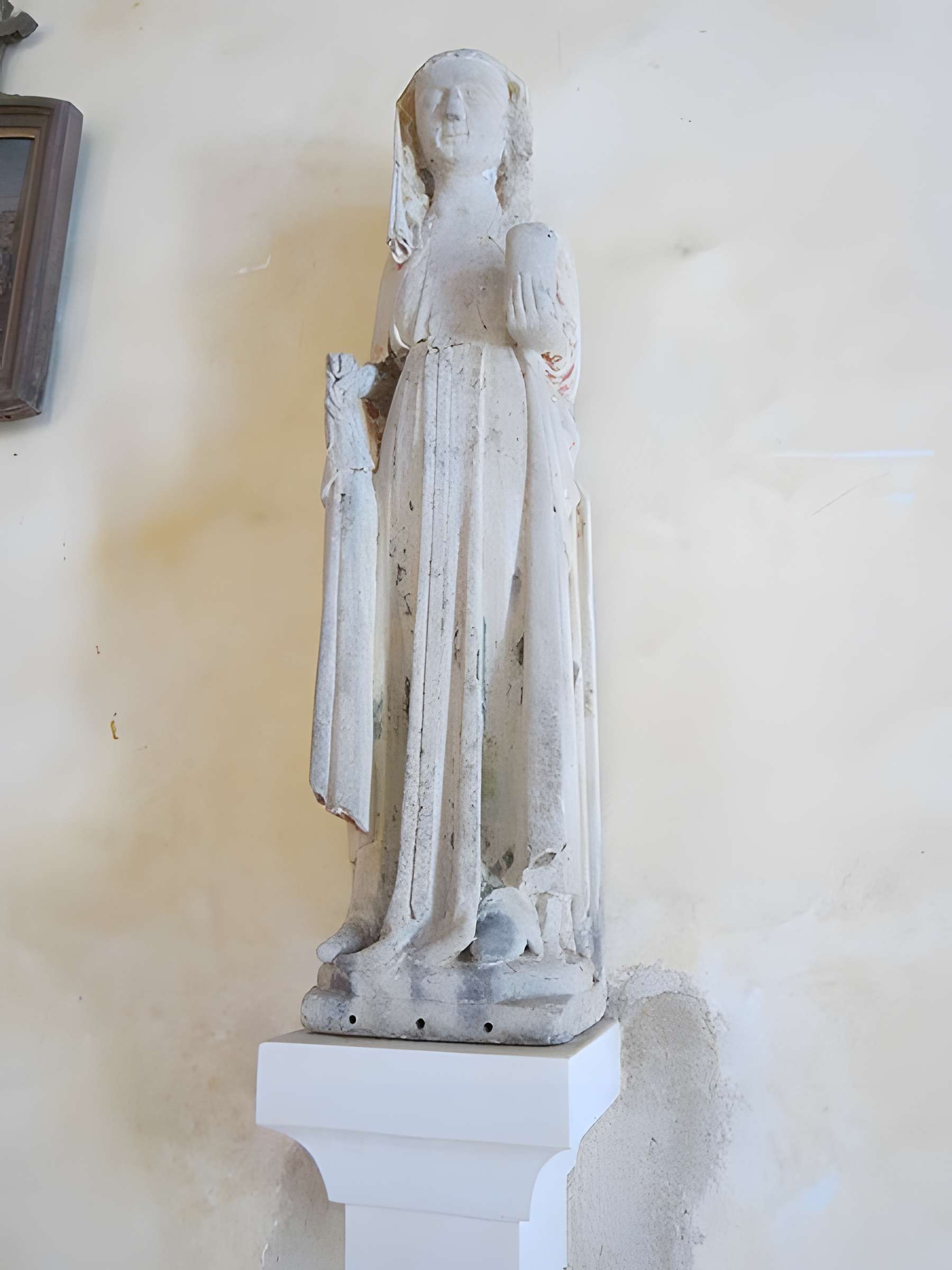 Église Notre-Dame-de-l'Assomption de Tamerville