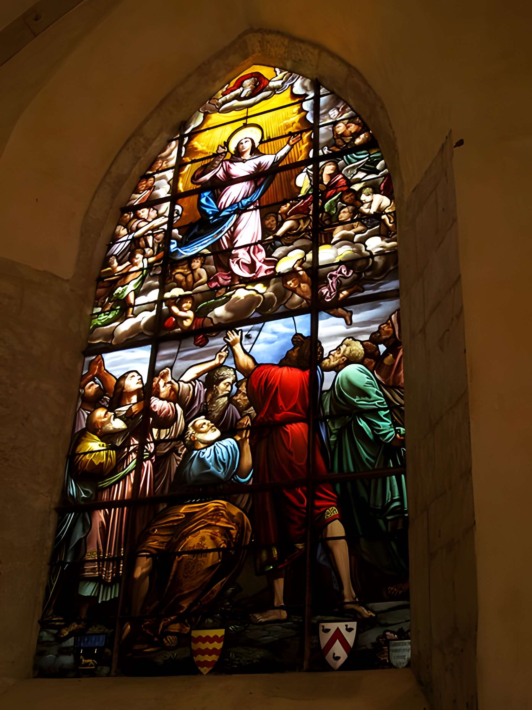 Église Notre-Dame-de-l'Assomption de Tamerville