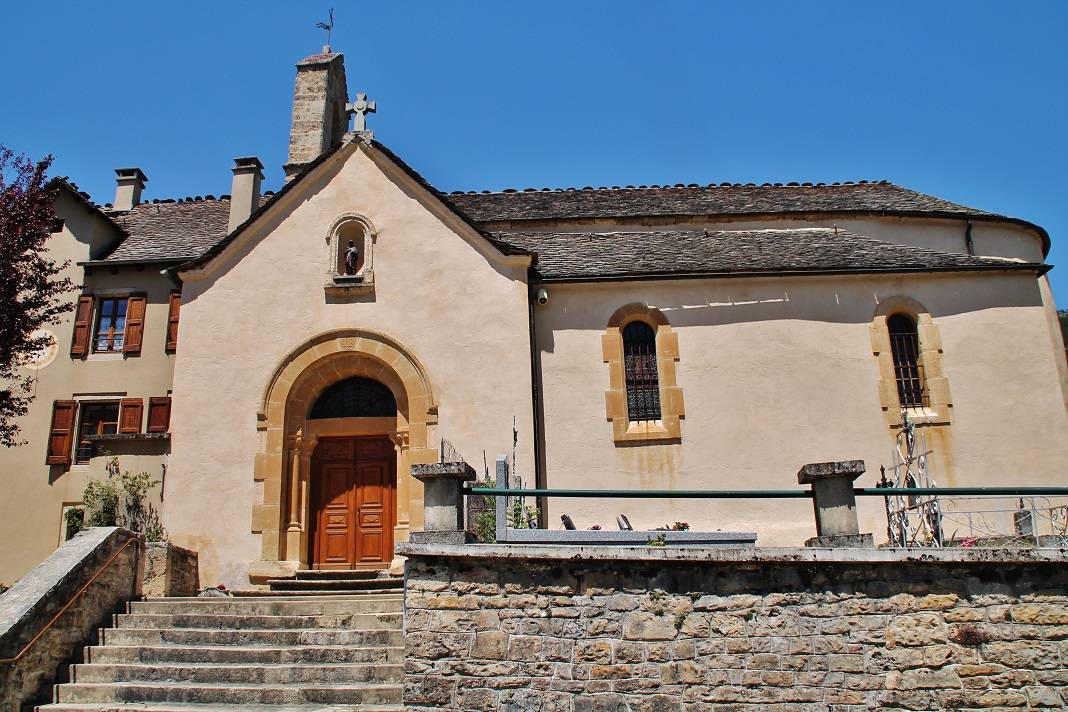 Photo de Chiesa di San Bauzile (Lozère)