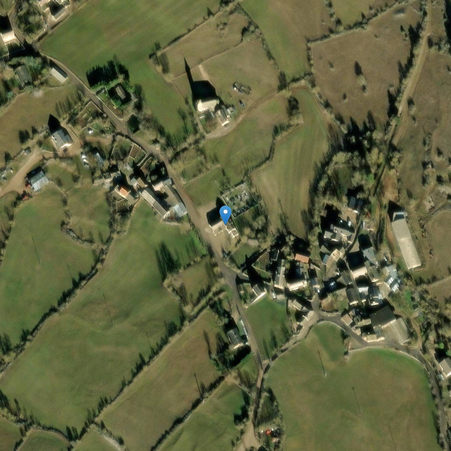 Photo de Saint Martin du Falisson Kirche