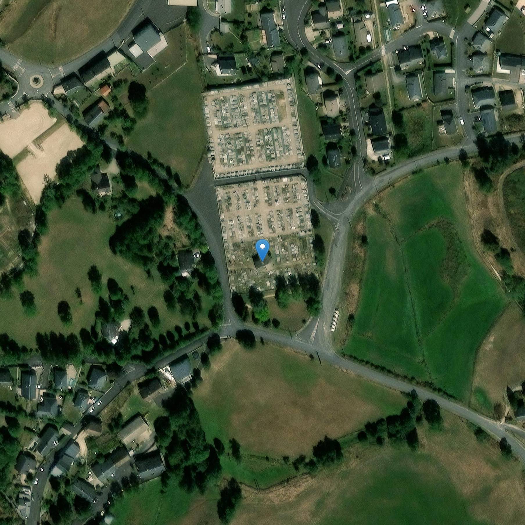 Photo de Église Saint-Hilaire de Saint-Chély-d'Apcher