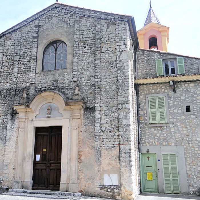 Photo de Église Notre-Dame-de-lAssomption de Villevieille