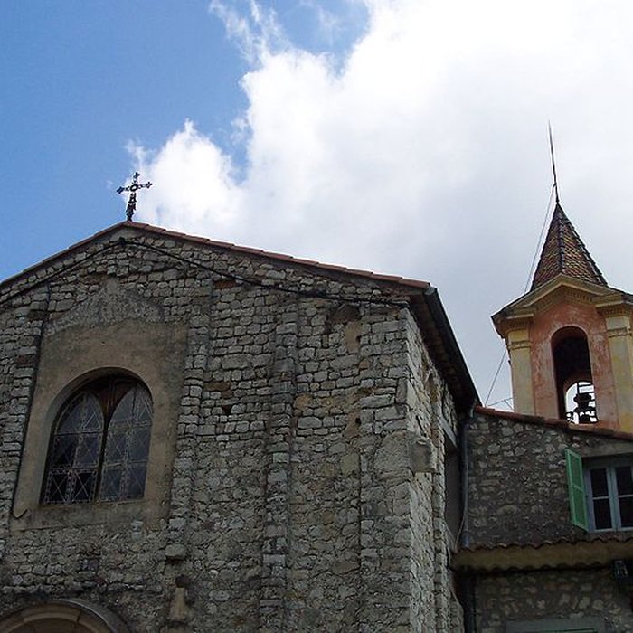 Photo de Église Notre-Dame-de-lAssomption de Villevieille