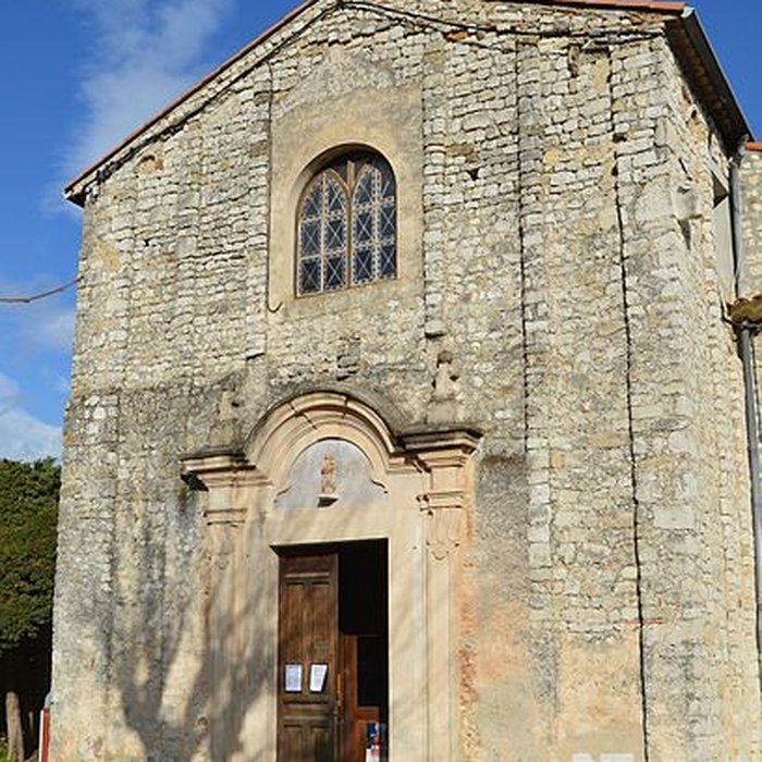 Photo de Église Notre-Dame-de-lAssomption de Villevieille