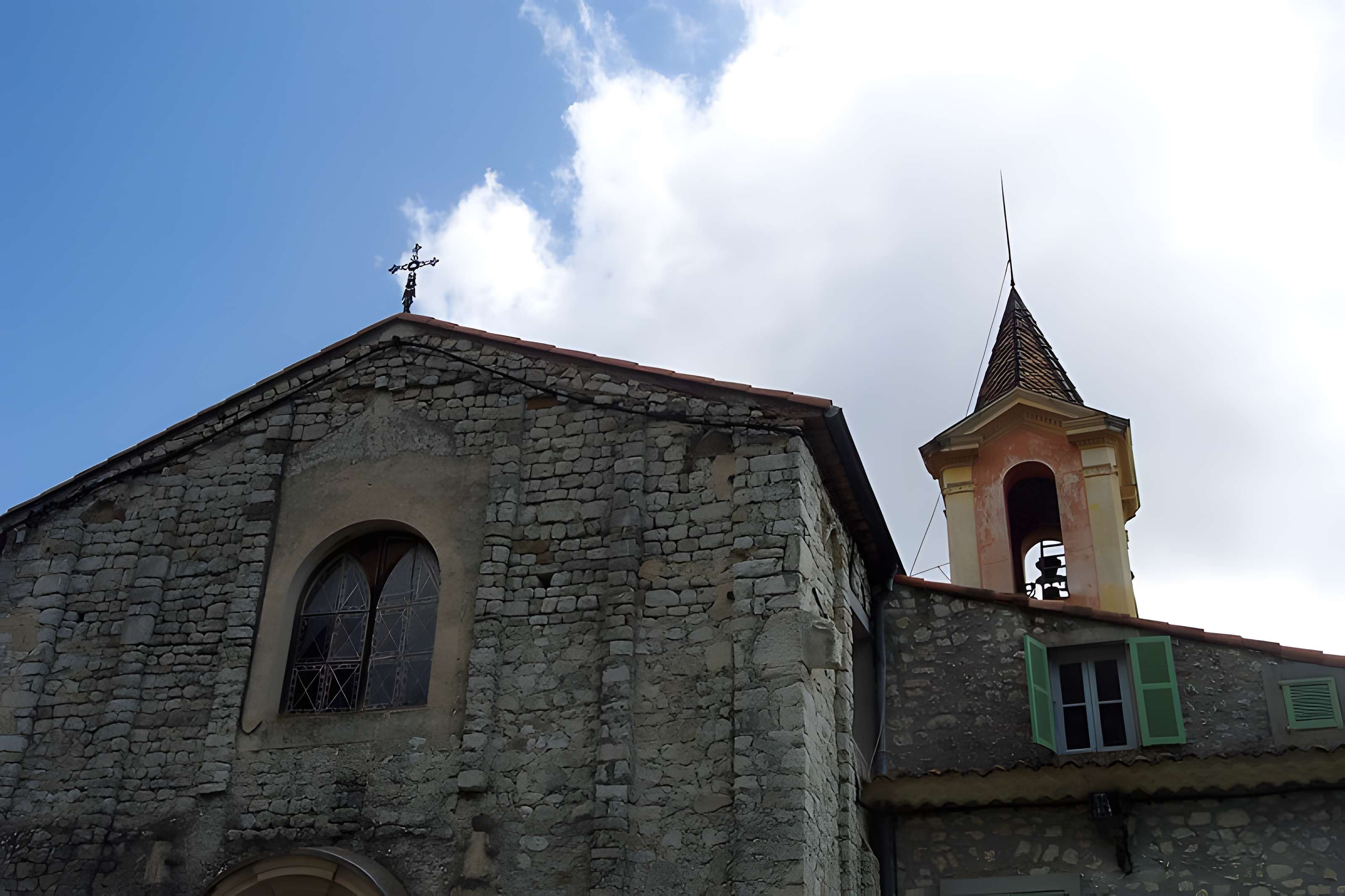 Église Notre-Dame-de-l'Assomption de Villevieille