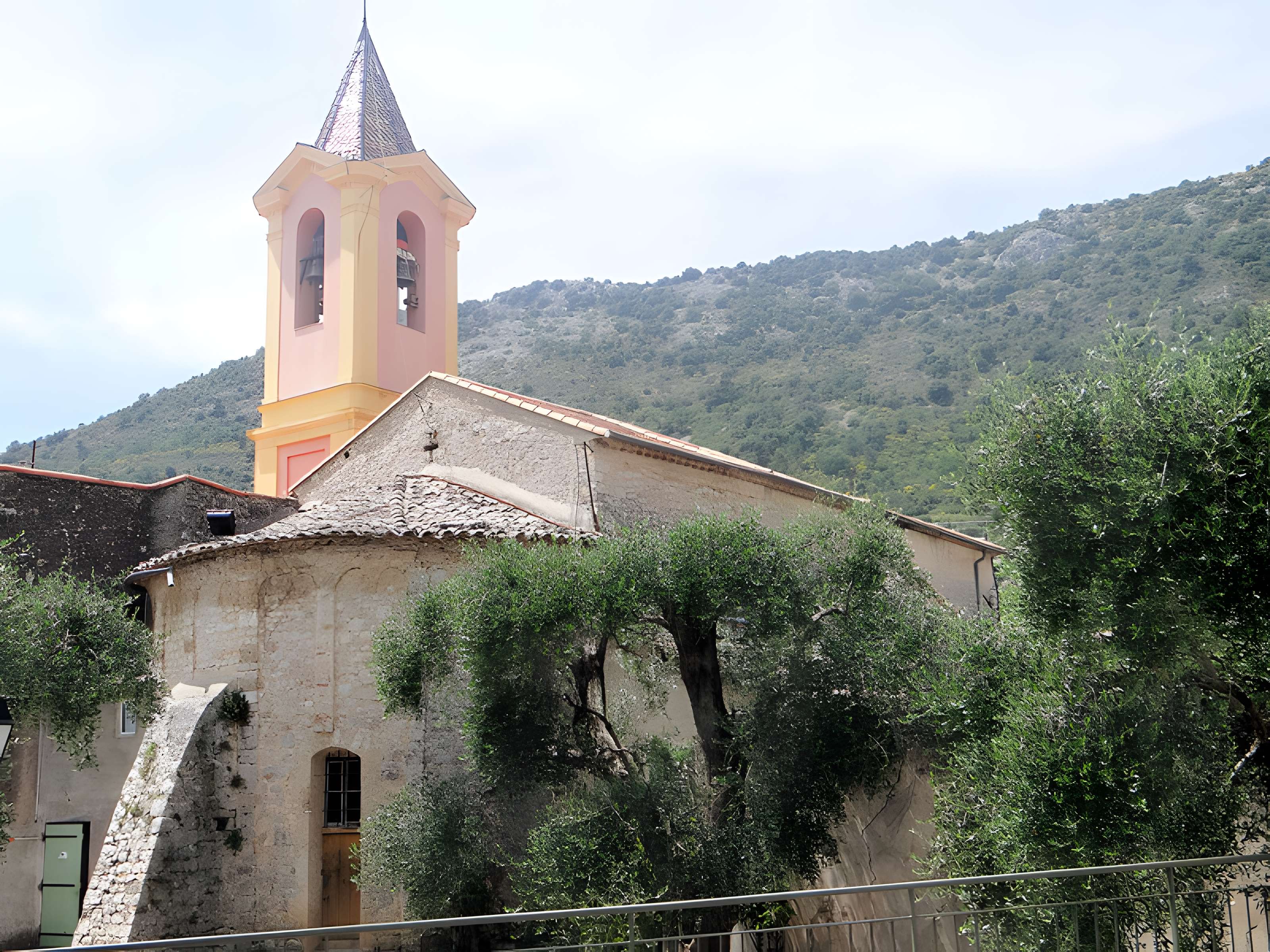 Église Notre-Dame-de-l'Assomption de Villevieille