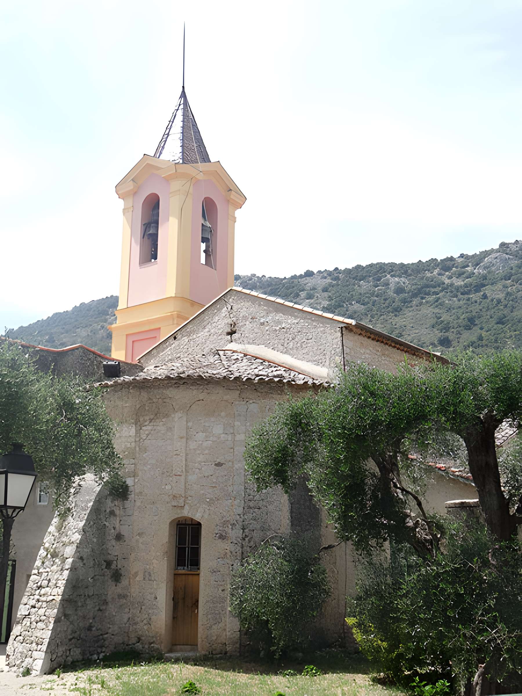 Église Notre-Dame-de-l'Assomption de Villevieille
