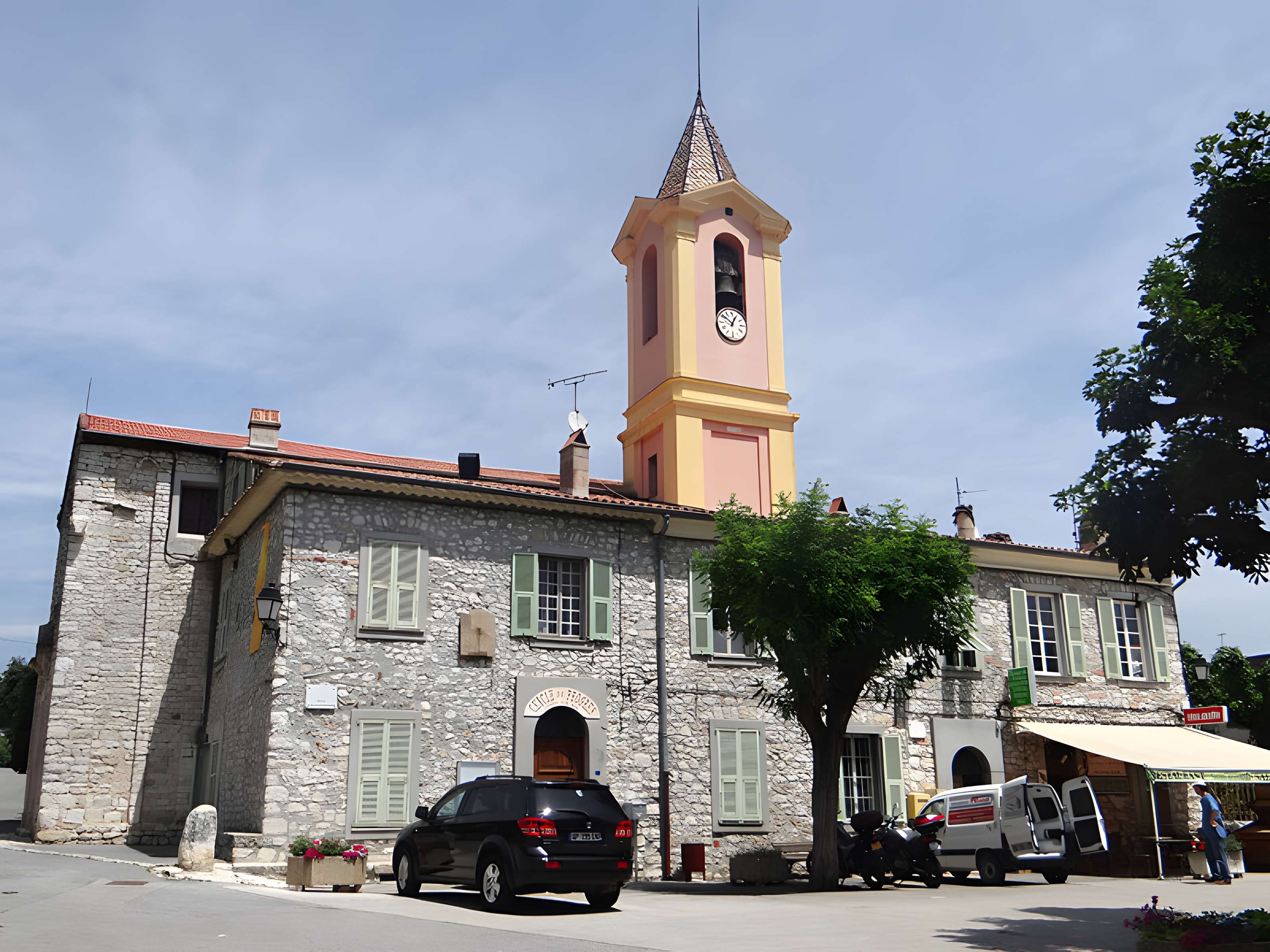 Église Notre-Dame-de-l'Assomption de Villevieille
