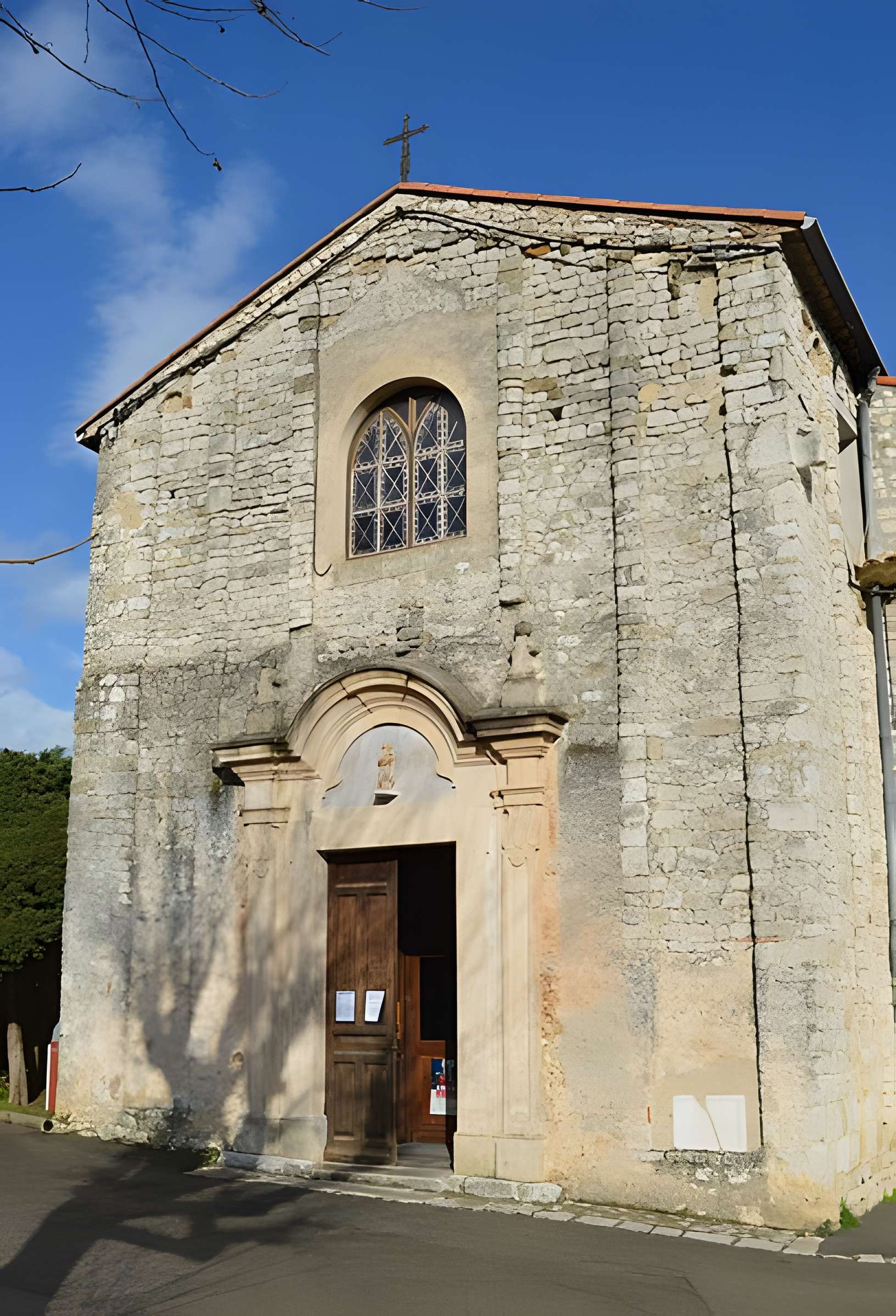 Église Notre-Dame-de-l'Assomption de Villevieille