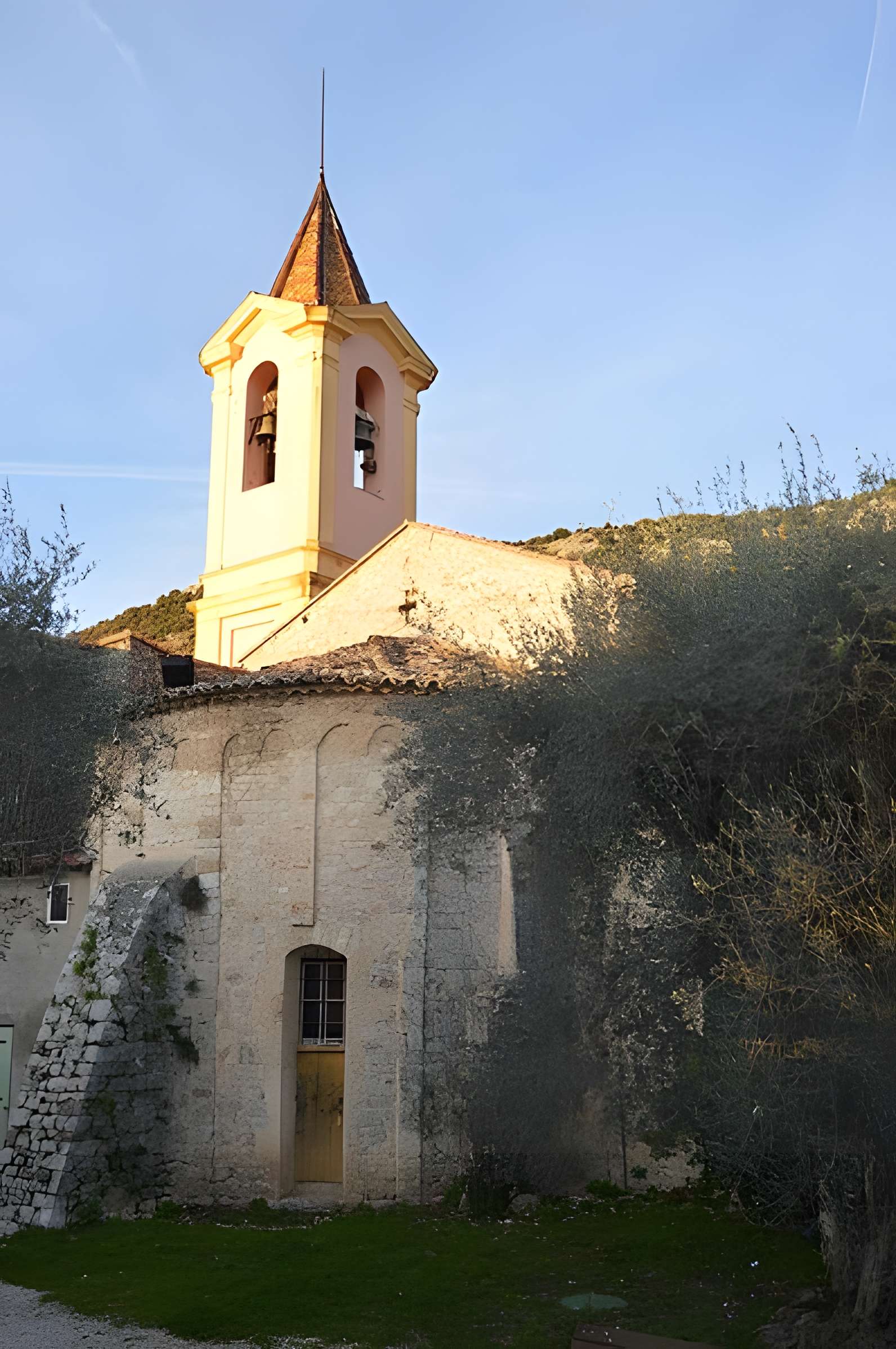 Église Notre-Dame-de-l'Assomption de Villevieille