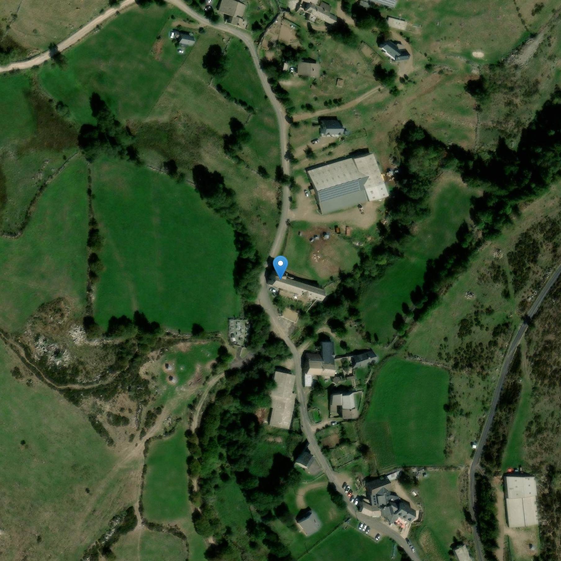 Photo de Church of St. Croix des Laubies Basses