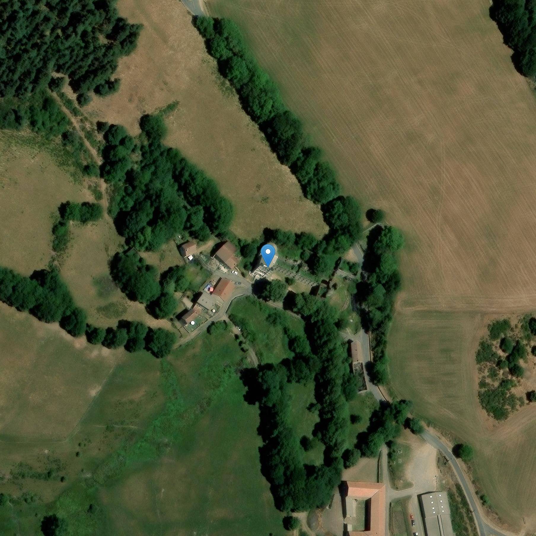 Photo de サン・ジェルメイン・デュ・ショワニ教会