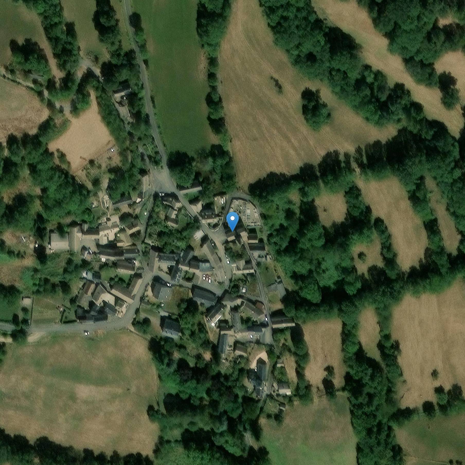 Photo de Chiesa Saint-Privat de Combret