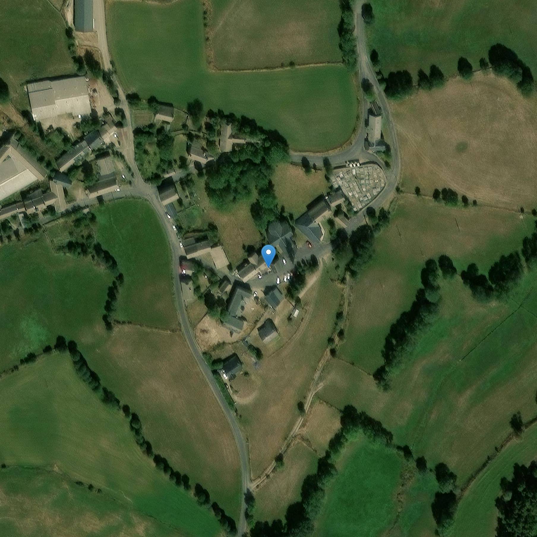 Photo de Église Saint-Laurent de Saint-Laurent-de-Muret