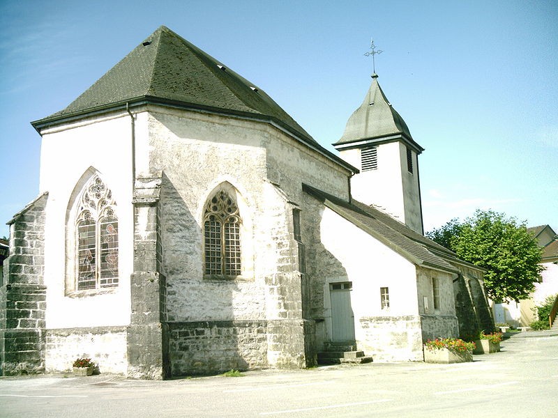Photo de Église Notre-Dame-de-l'Assomption d'Izernore