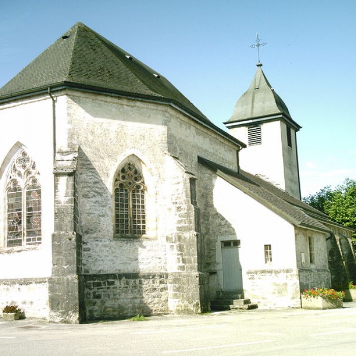 Photo de Église Notre-Dame-de-lAssomption dIzernore