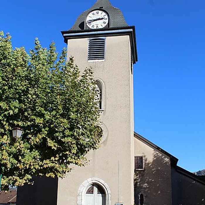 Photo de Église Notre-Dame-de-lAssomption dIzernore