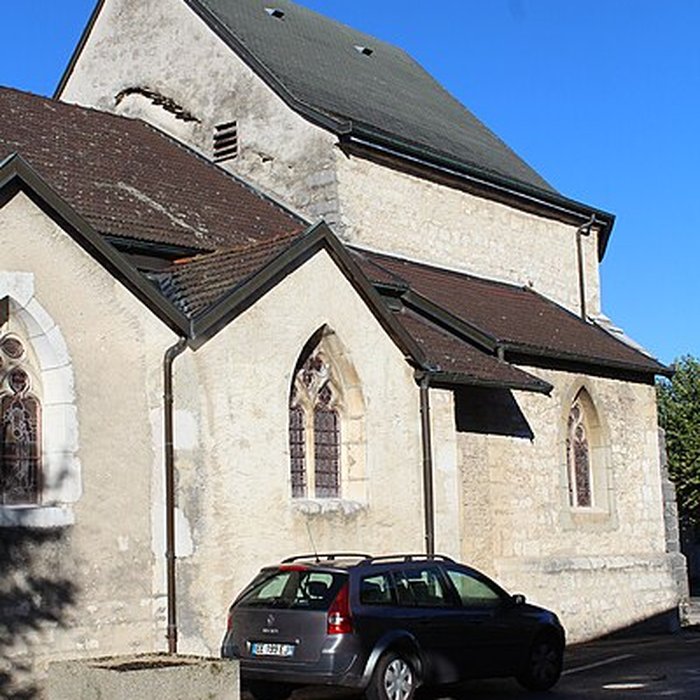 Photo de Église Notre-Dame-de-lAssomption dIzernore