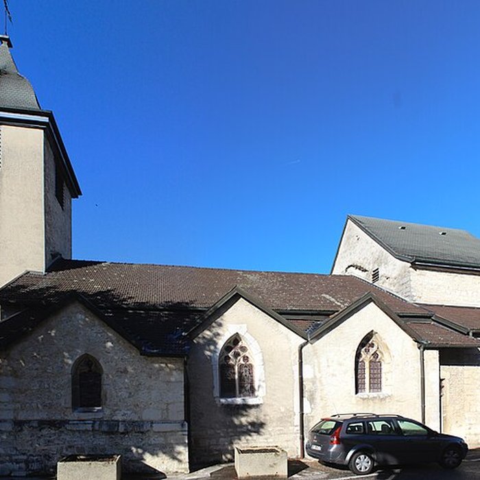 Photo de Église Notre-Dame-de-lAssomption dIzernore