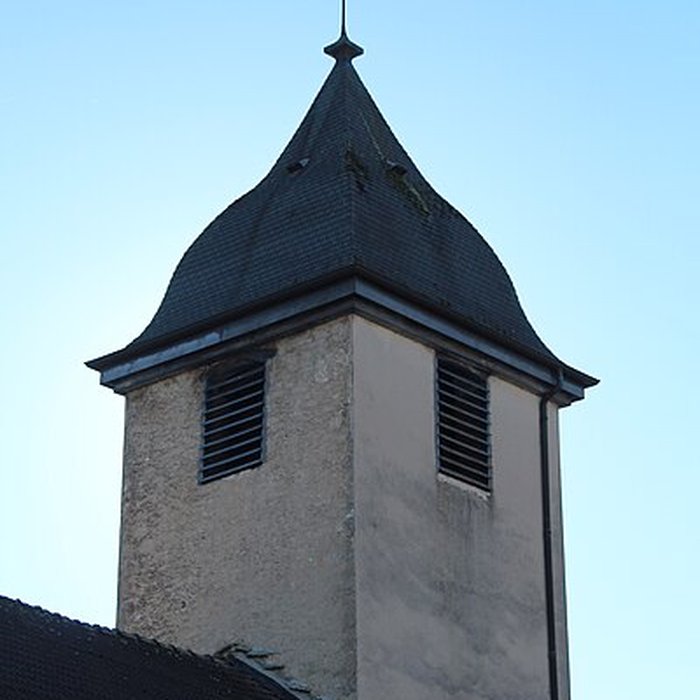Photo de Église Notre-Dame-de-lAssomption dIzernore