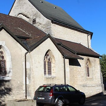 Église Notre-Dame-de-lAssomption dIzernore
