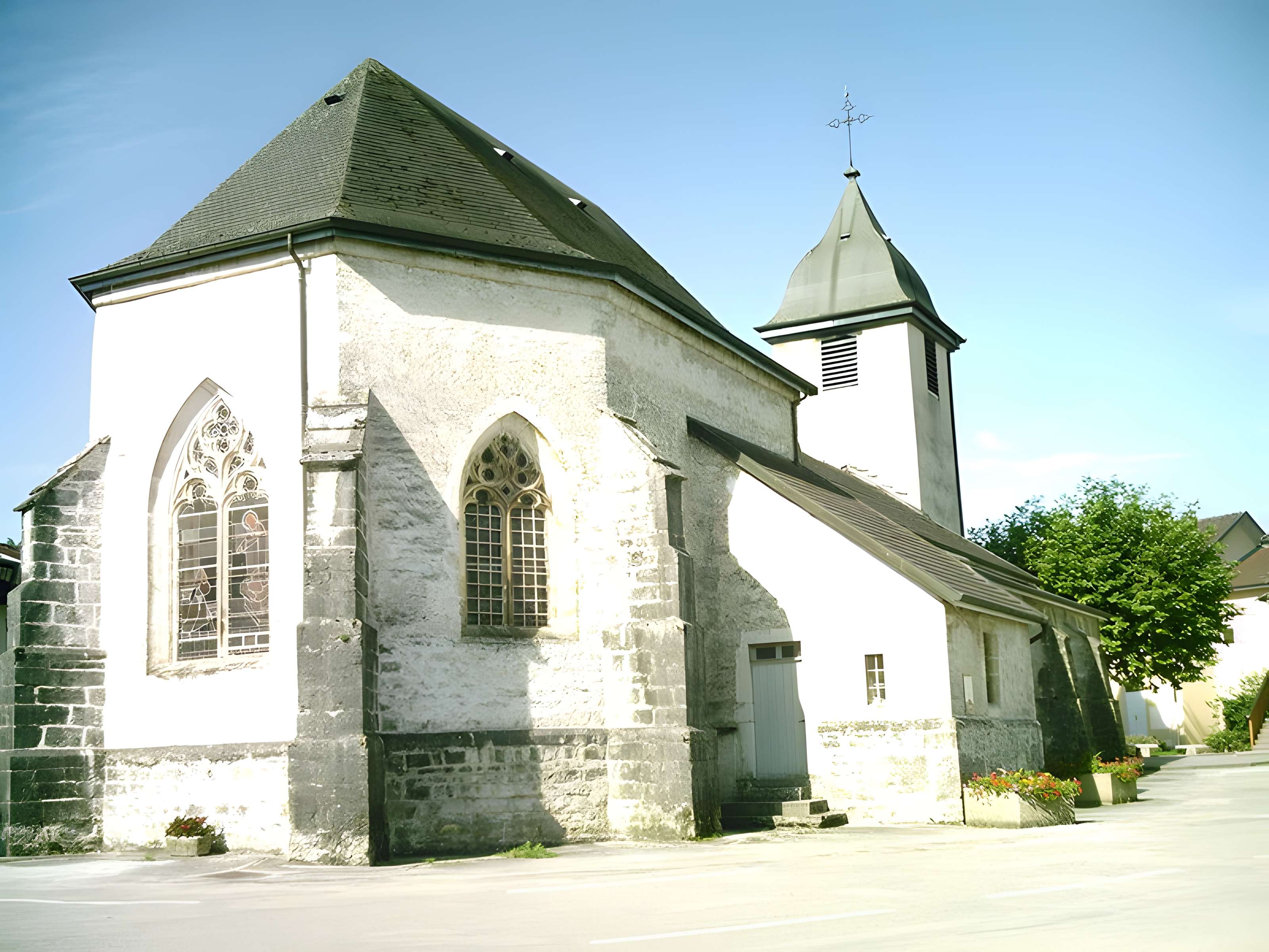 Église Notre-Dame-de-l'Assomption d'Izernore 
