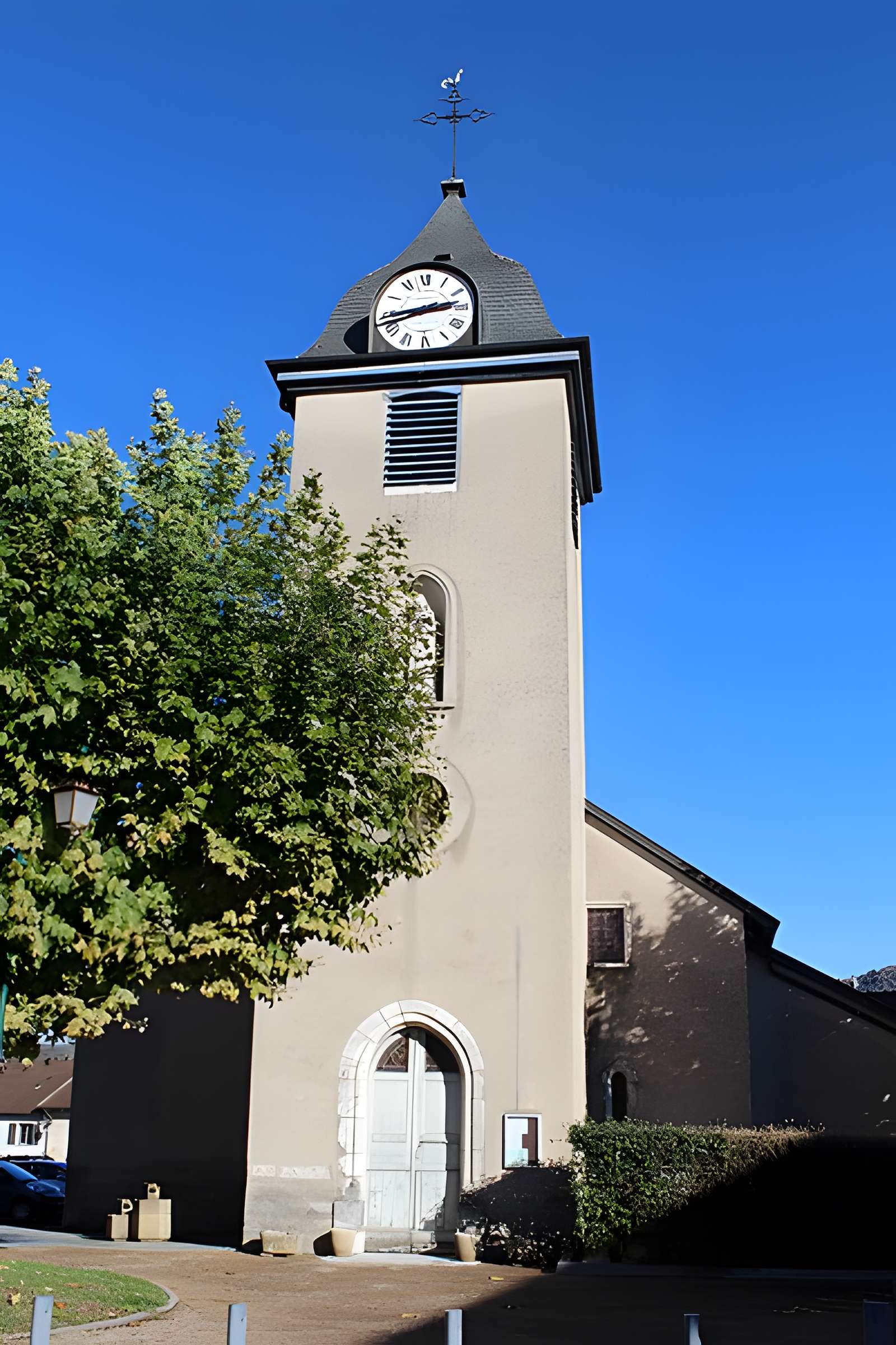 Église Notre-Dame-de-l'Assomption d'Izernore