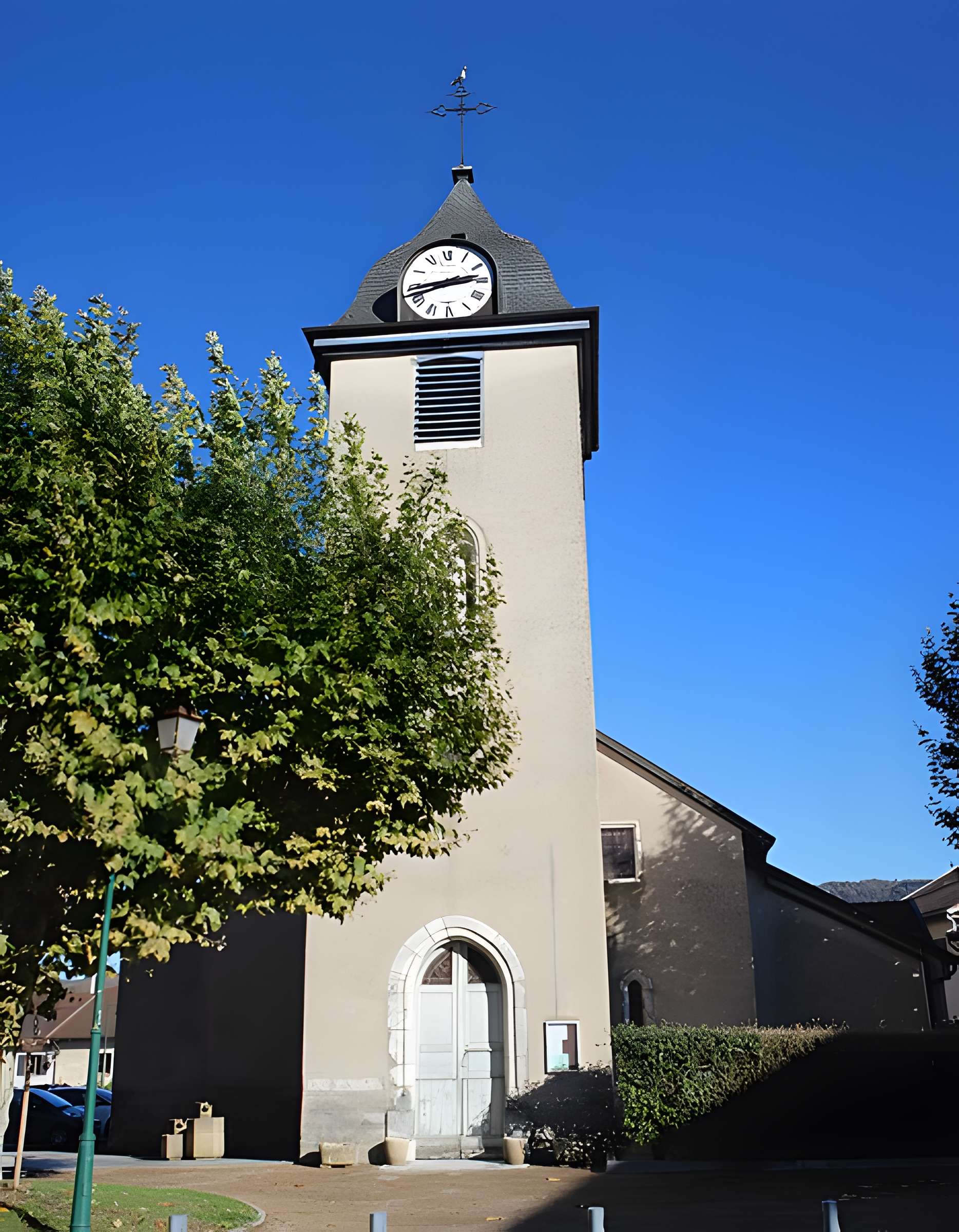 Église Notre-Dame-de-l'Assomption d'Izernore