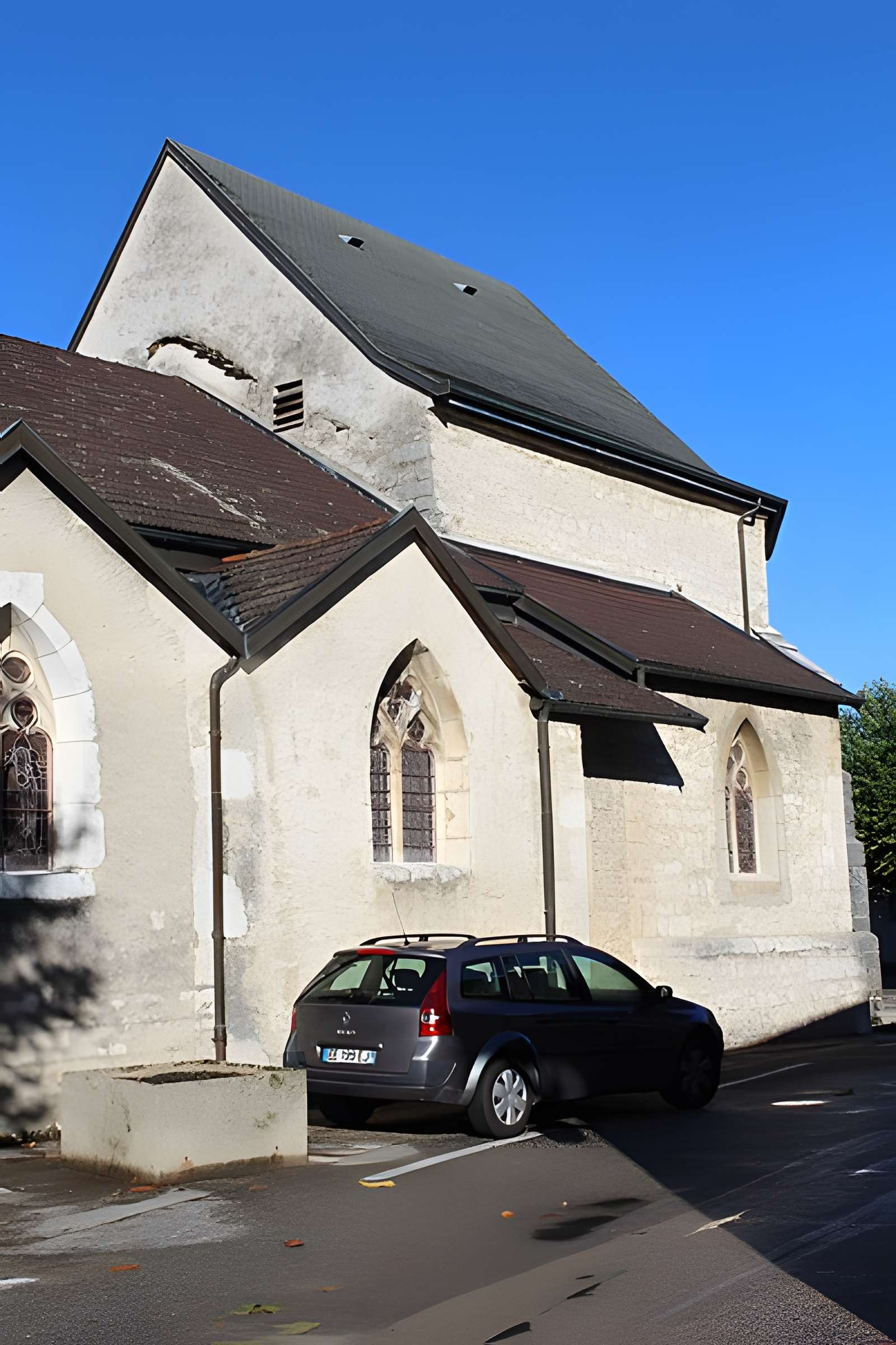 Église Notre-Dame-de-l'Assomption d'Izernore