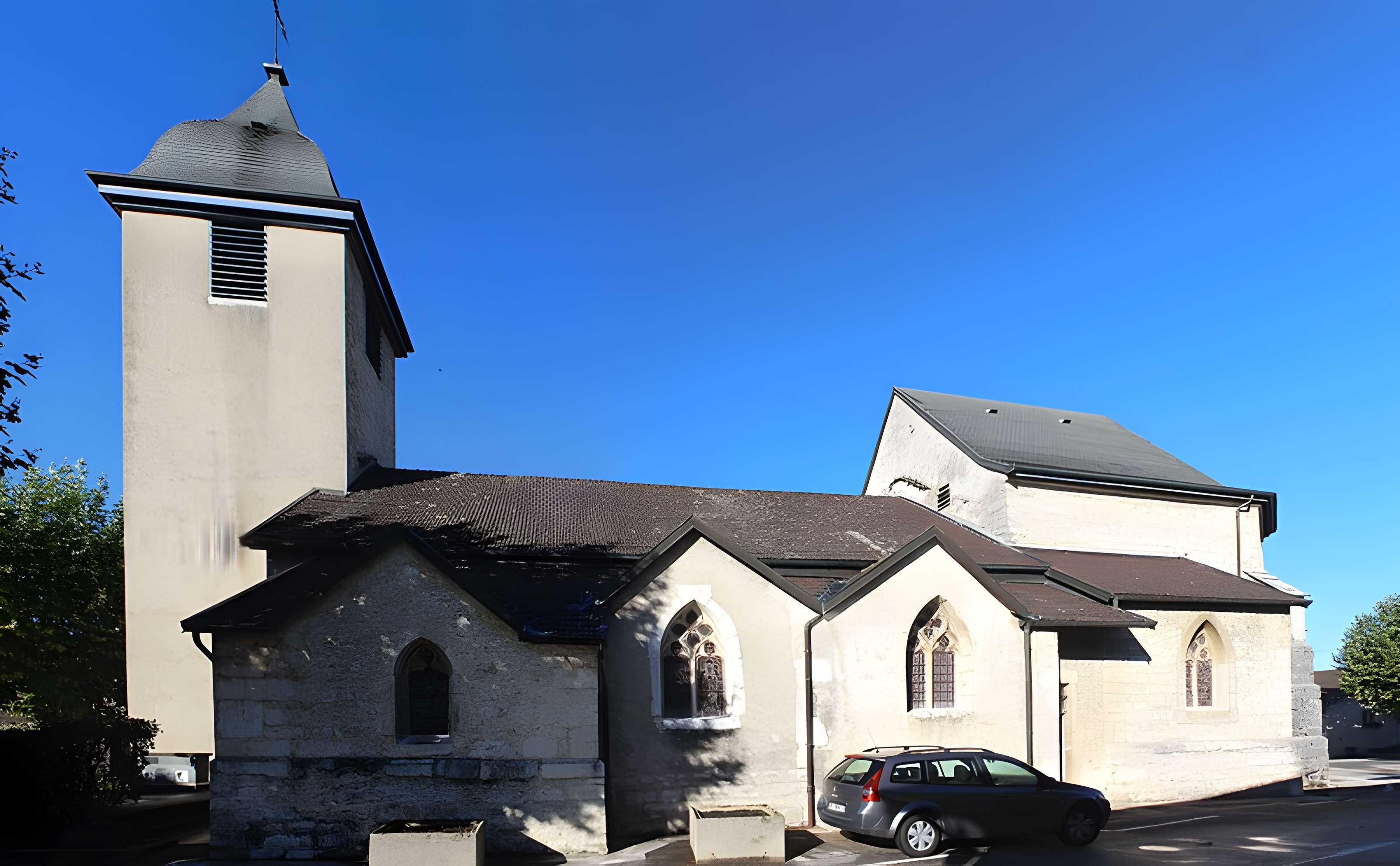 Église Notre-Dame-de-l'Assomption d'Izernore