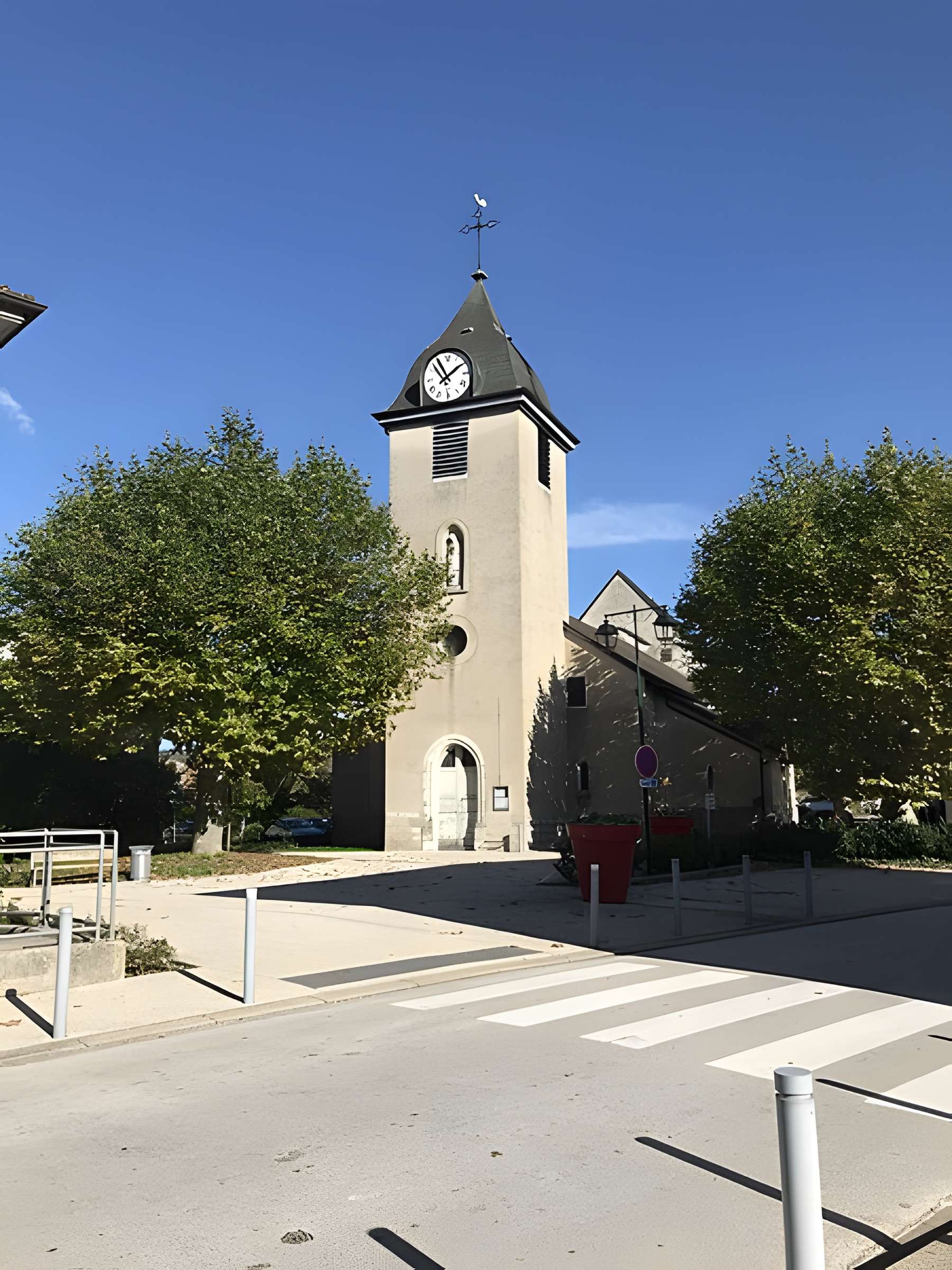Église Notre-Dame-de-l'Assomption d'Izernore
