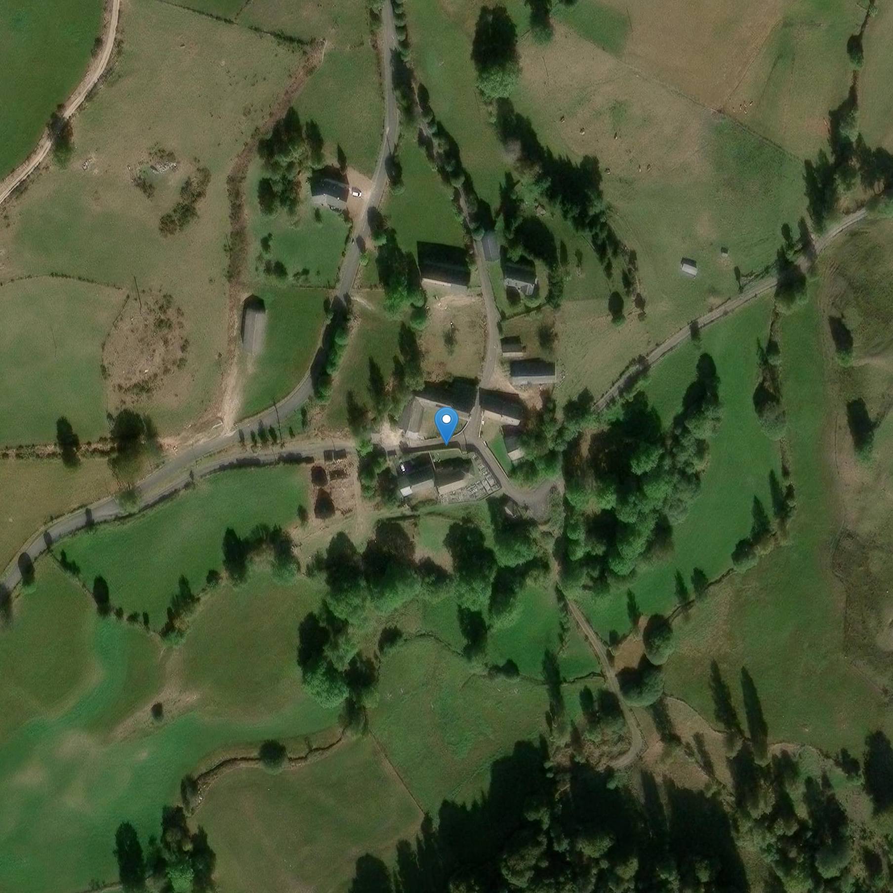 Photo de Saint Lawrence Kerk van Saint-Laurent-de-Veyrès