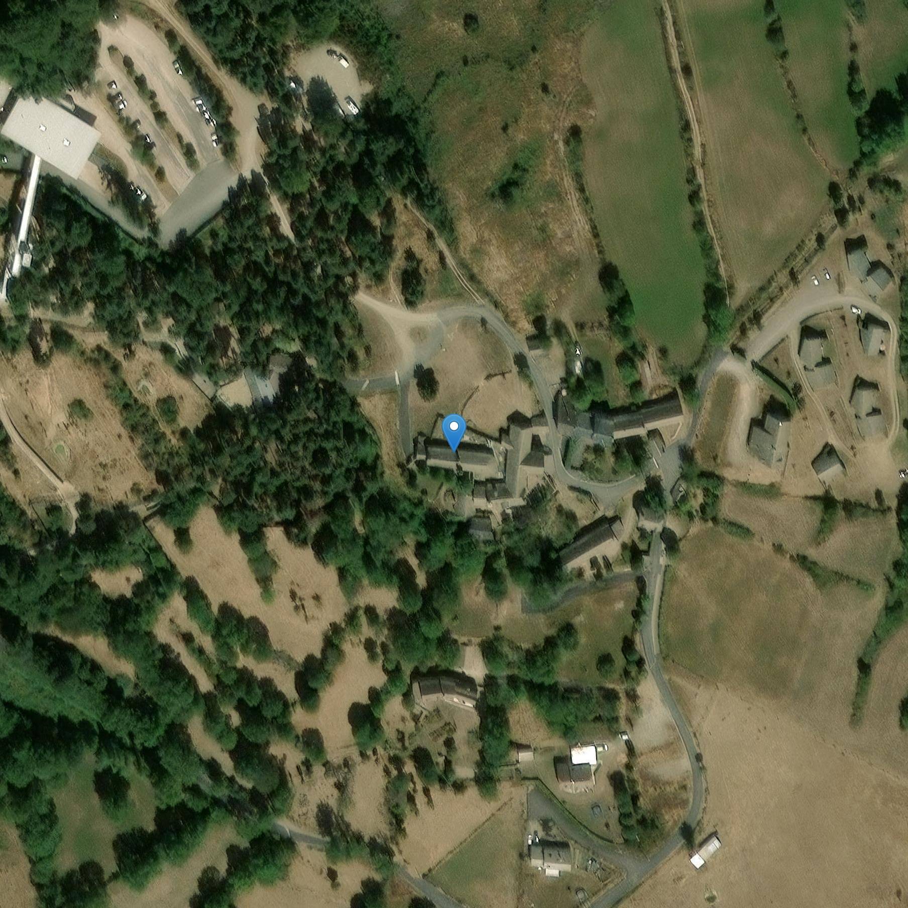 Photo de 聖ルチア教会聖ルチア (Lozère)