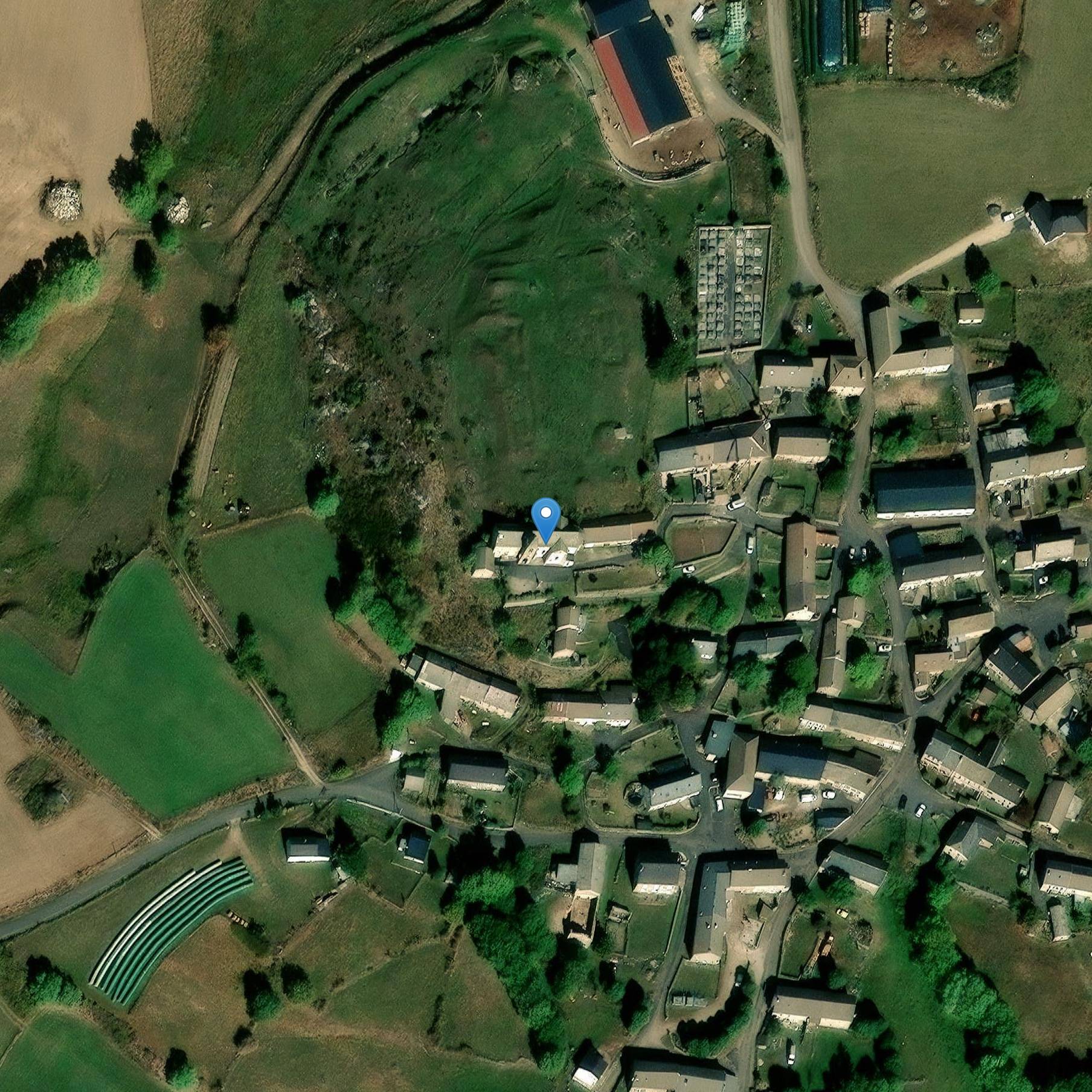 Photo de Saint-Privat Church of Cheyla d'Ance