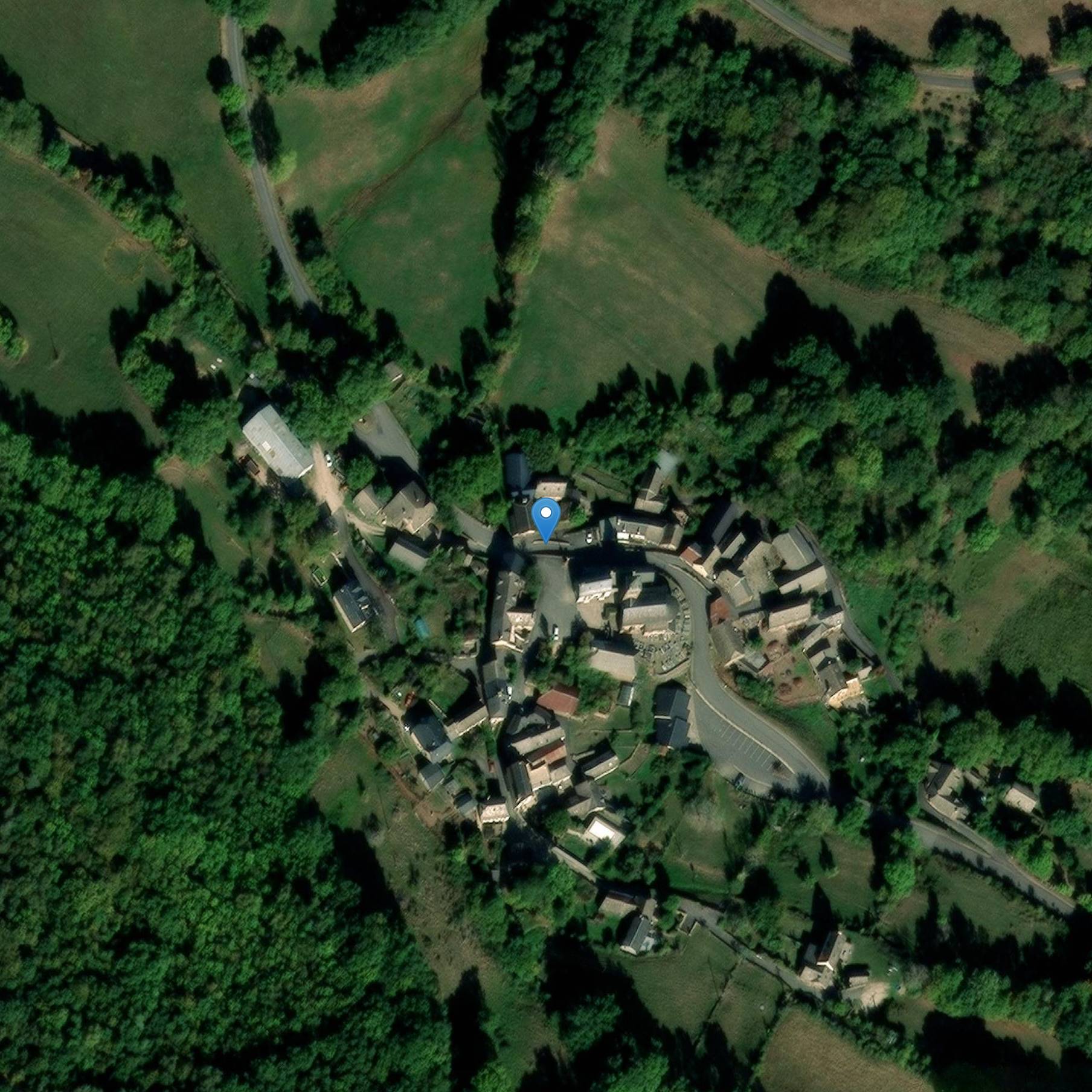 Photo de Saint-Pierre-et-Saint-Paul 聖ピエール・デ・ノーガレット教会