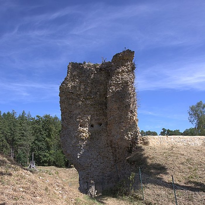 Photo de Château de Montfort-sur-Risle