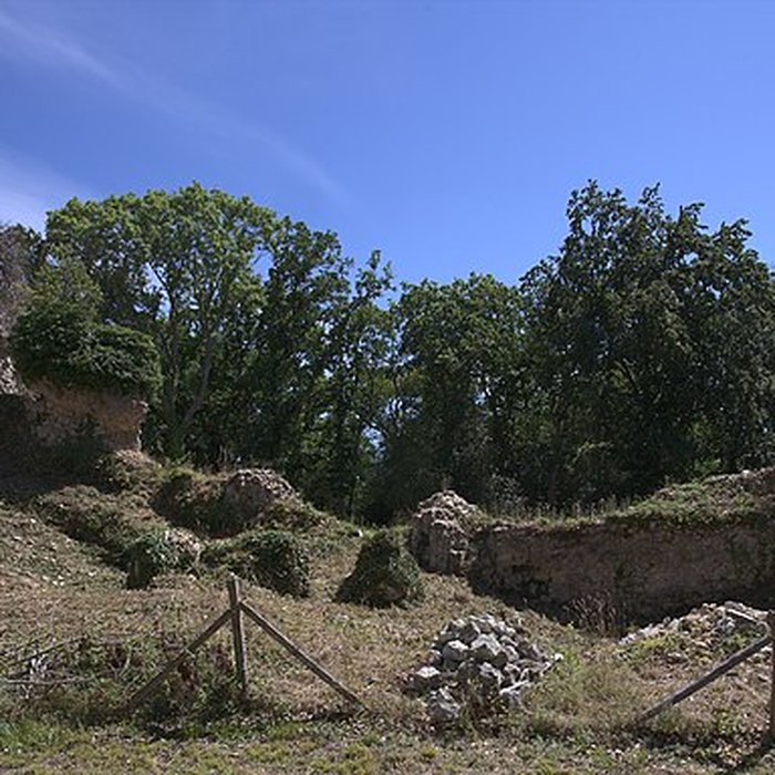 Photo de Château de Montfort-sur-Risle