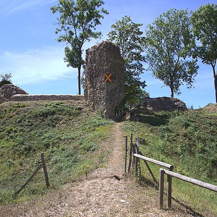 Photo de Château de Montfort-sur-Risle