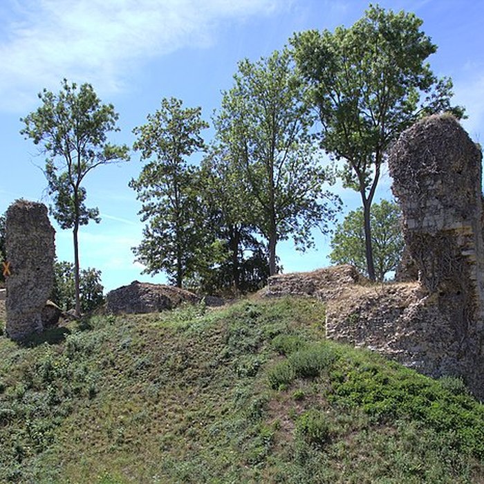 Photo de Château de Montfort-sur-Risle