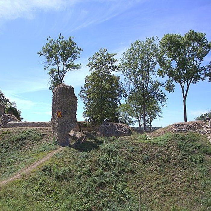 Photo de Château de Montfort-sur-Risle
