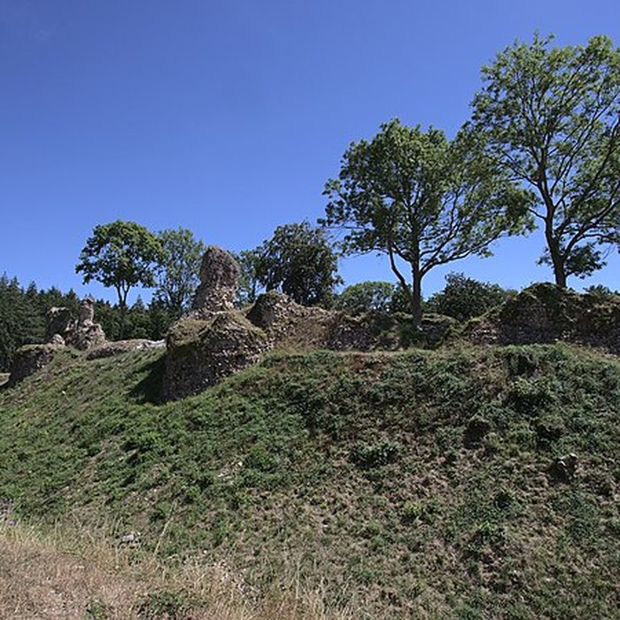 Photo de Château de Montfort-sur-Risle