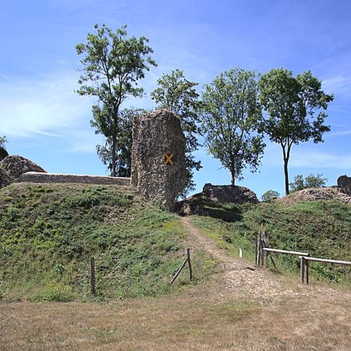 Photo de Château de Montfort-sur-Risle