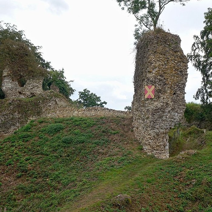 Photo de Château de Montfort-sur-Risle