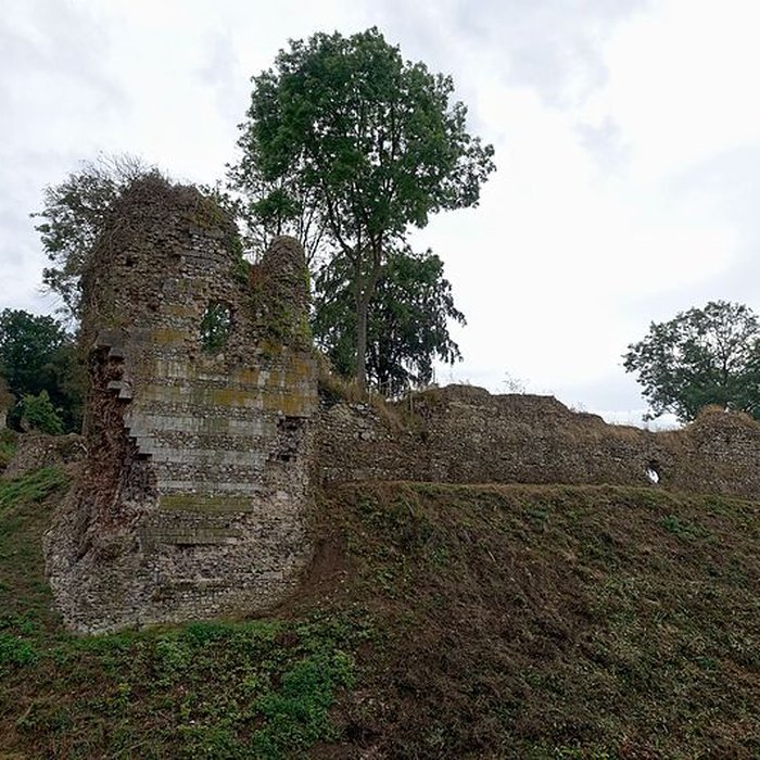 Photo de Château de Montfort-sur-Risle
