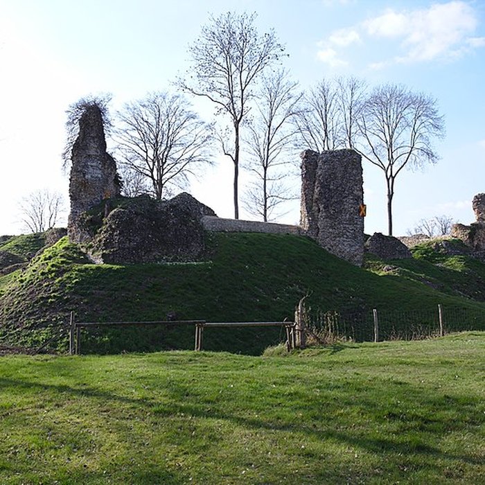 Photo de Château de Montfort-sur-Risle