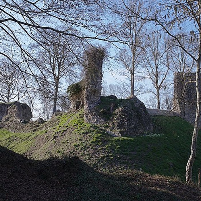 Photo de Château de Montfort-sur-Risle