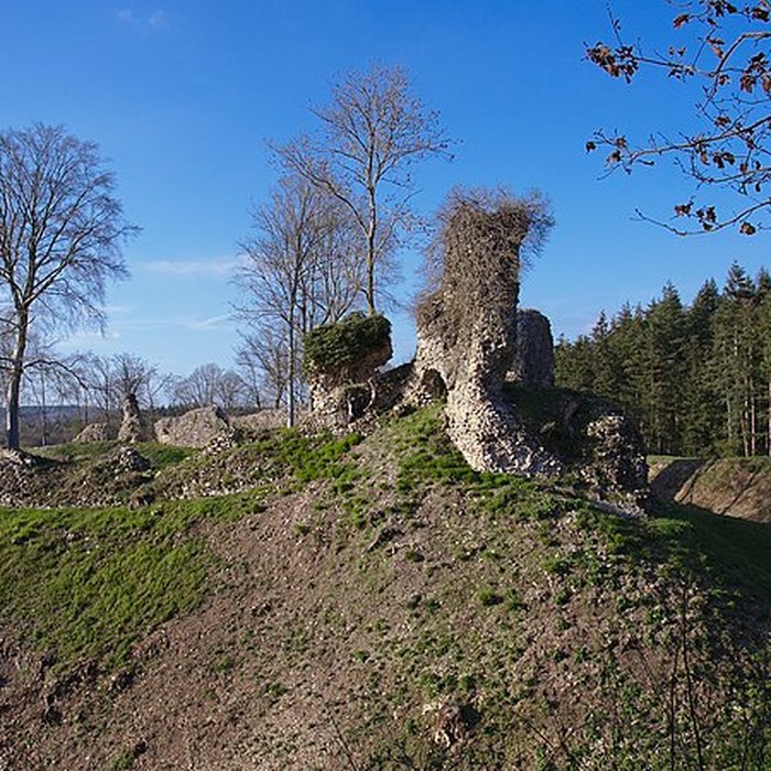 Photo de Château de Montfort-sur-Risle