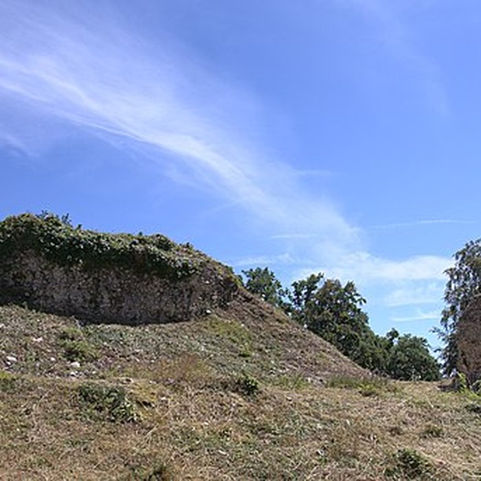 Photo de Château de Montfort-sur-Risle